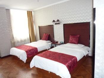 Feiyingte Hotel Gucheng  Exteriör bild